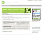 Medio Systems Website